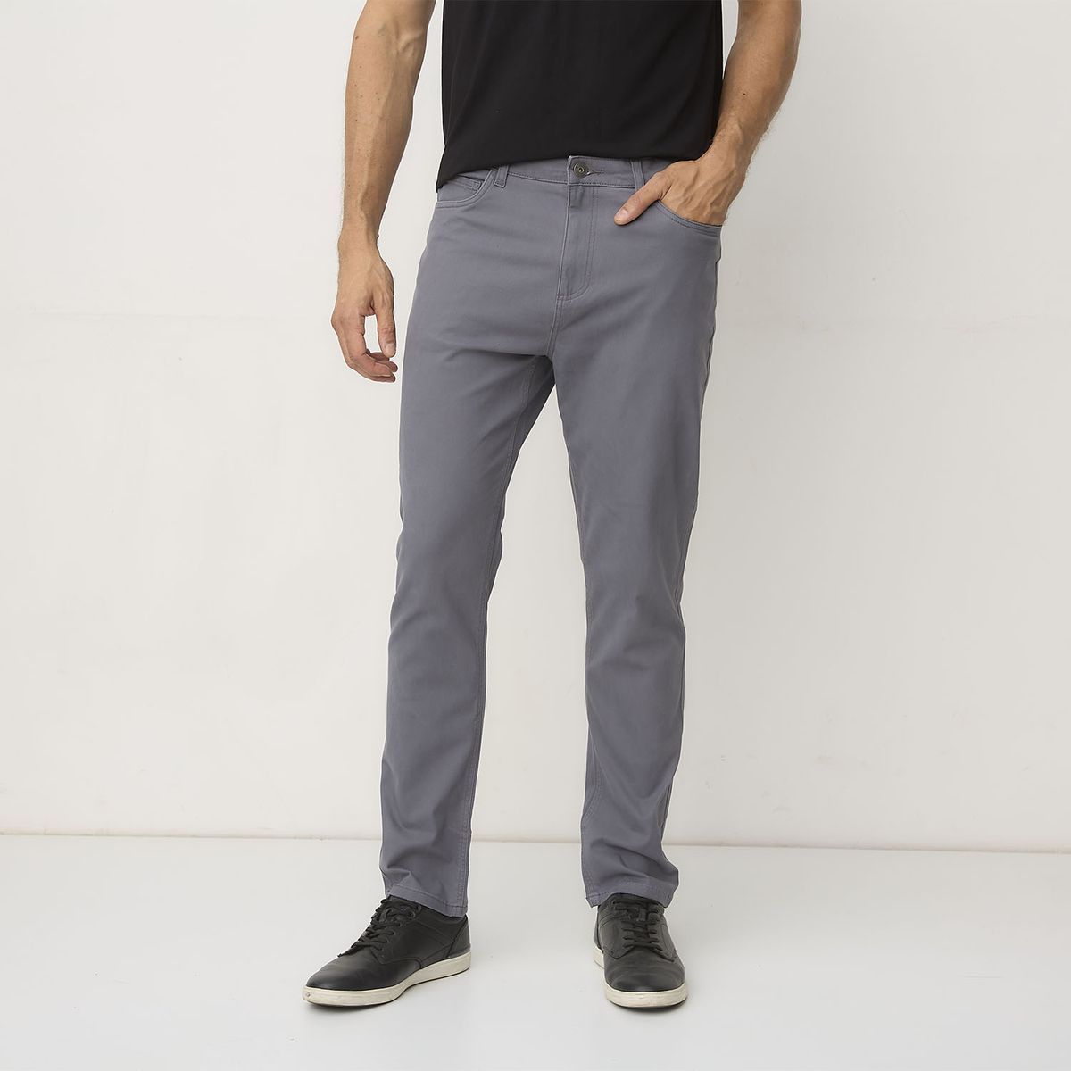 NEWPORT - Pantalón Chino Slim Fit Algodón Newport Hombre