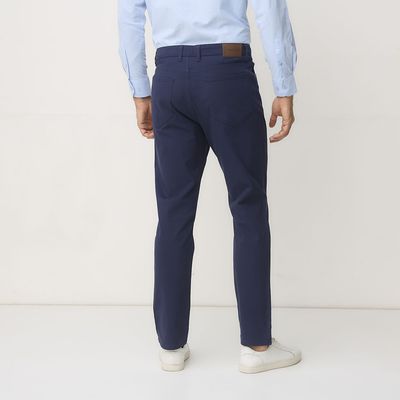Imagen 2 del producto Pantalón Chino Slim Fit Algodón Hombre