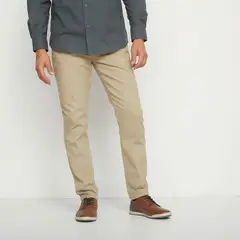 NEWPORT - Pantalón Chino Slim Fit Algodón Hombre