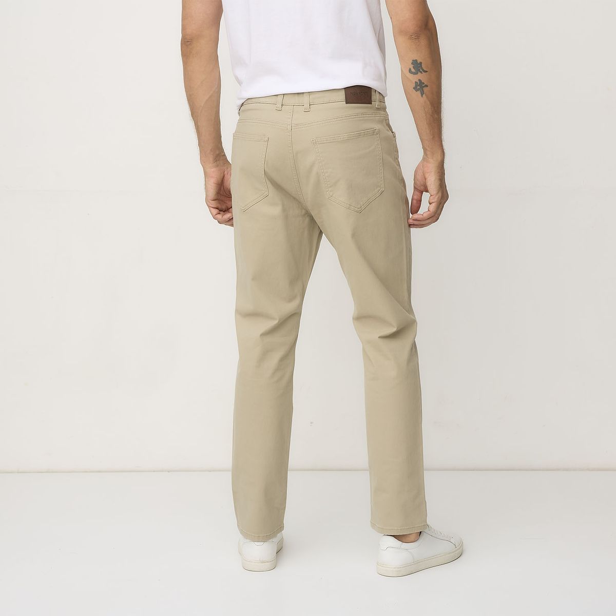 NEWPORT - Pantalón Chino Slim Fit Algodón Newport Hombre