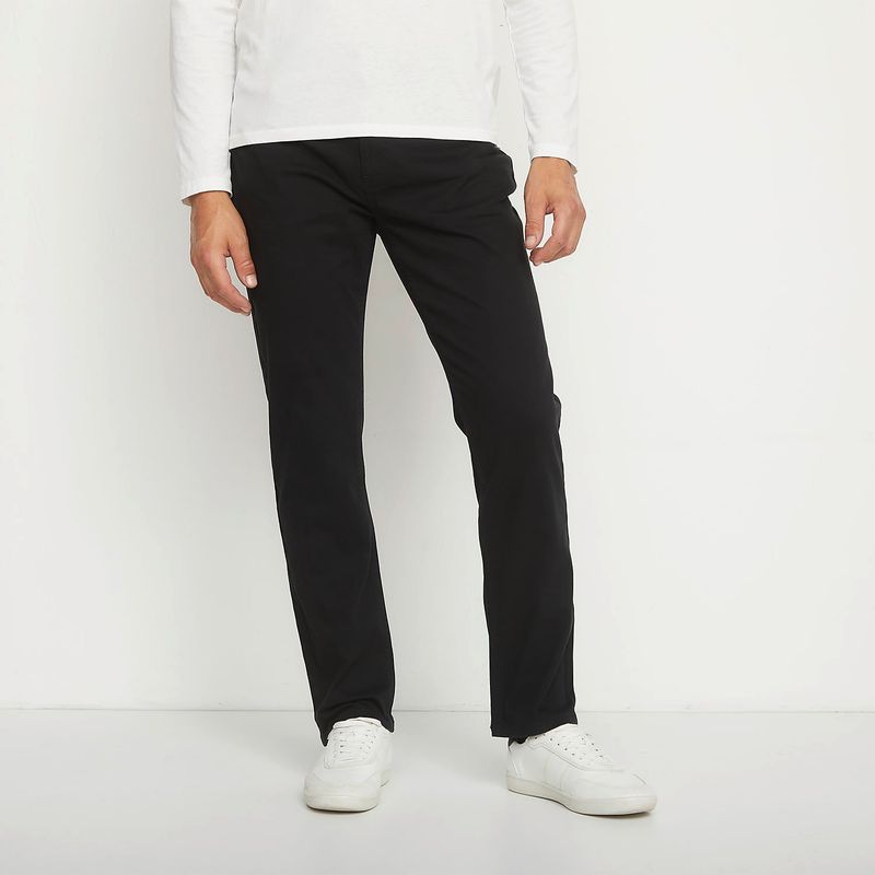 NEWPORT - Pantalón Chino Slim Fit Algodón Newport Hombre