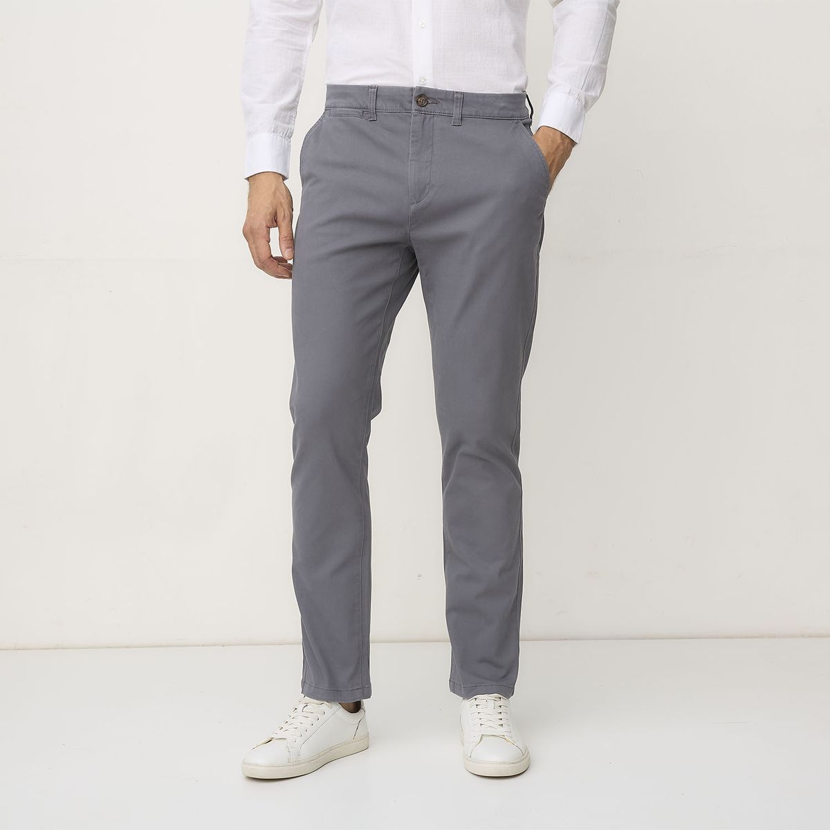 NEWPORT - Pantalón Chino Hombre Newport