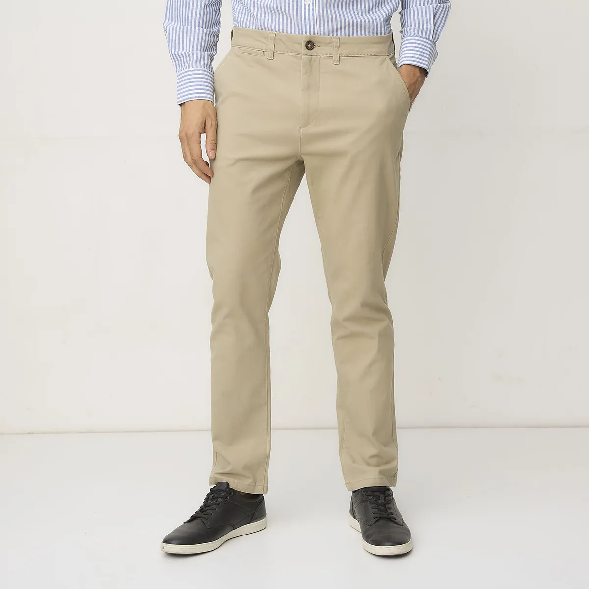 NEWPORT - Pantalón Chino Hombre Newport