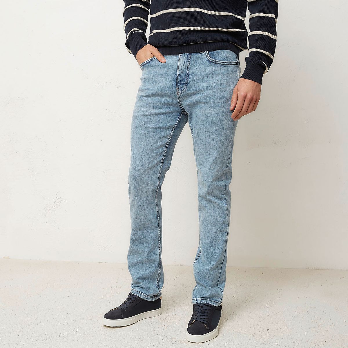 UNIVERSITY CLUB - Jeans Casual Skinny Fit Hombre University Club