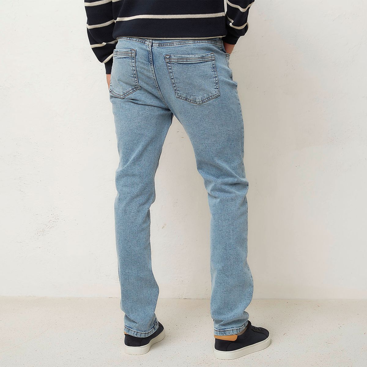 UNIVERSITY CLUB - Jeans Casual Skinny Fit Hombre University Club