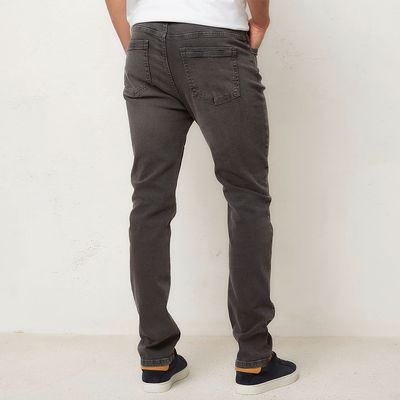 Imagen 2 del producto Jeans Casual Slim Fit Hombre