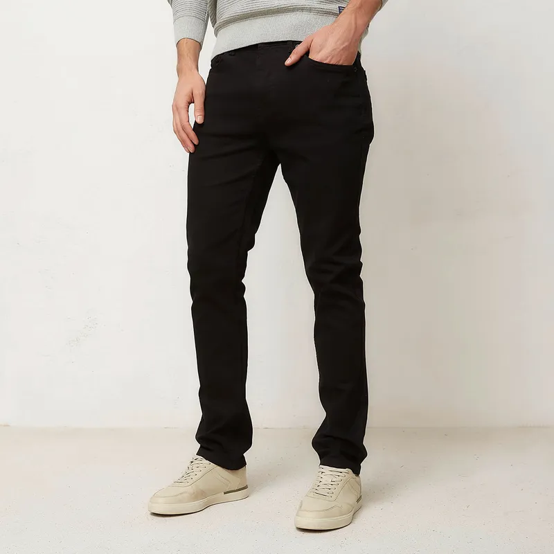 UNIVERSITY CLUB - Jeans Casual Slim Fit Hombre University Club