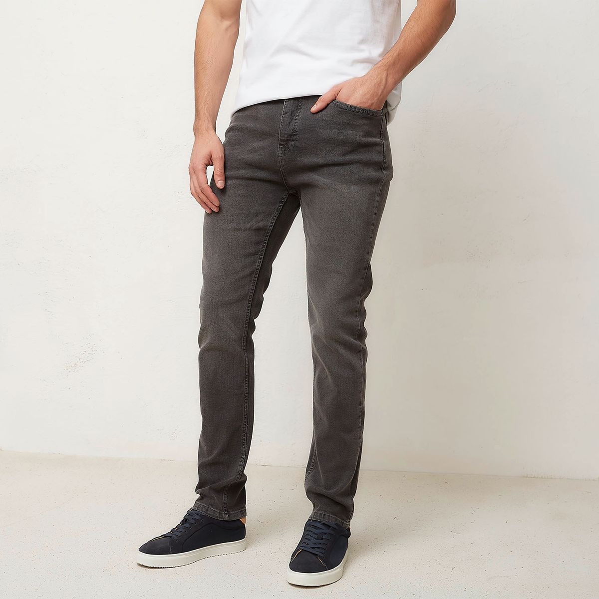 UNIVERSITY CLUB - Jeans Casual Slim Fit Hombre University Club
