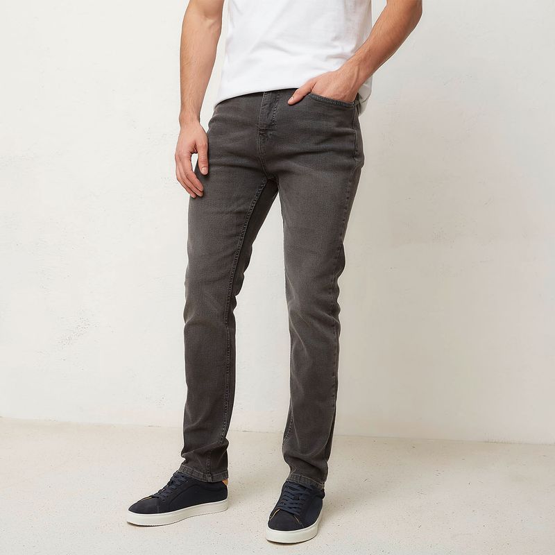 UNIVERSITY CLUB - Jeans Casual Slim Fit Hombre University Club