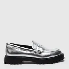 BASEMENT - Mocasines Casuales Café Mujer Sintético