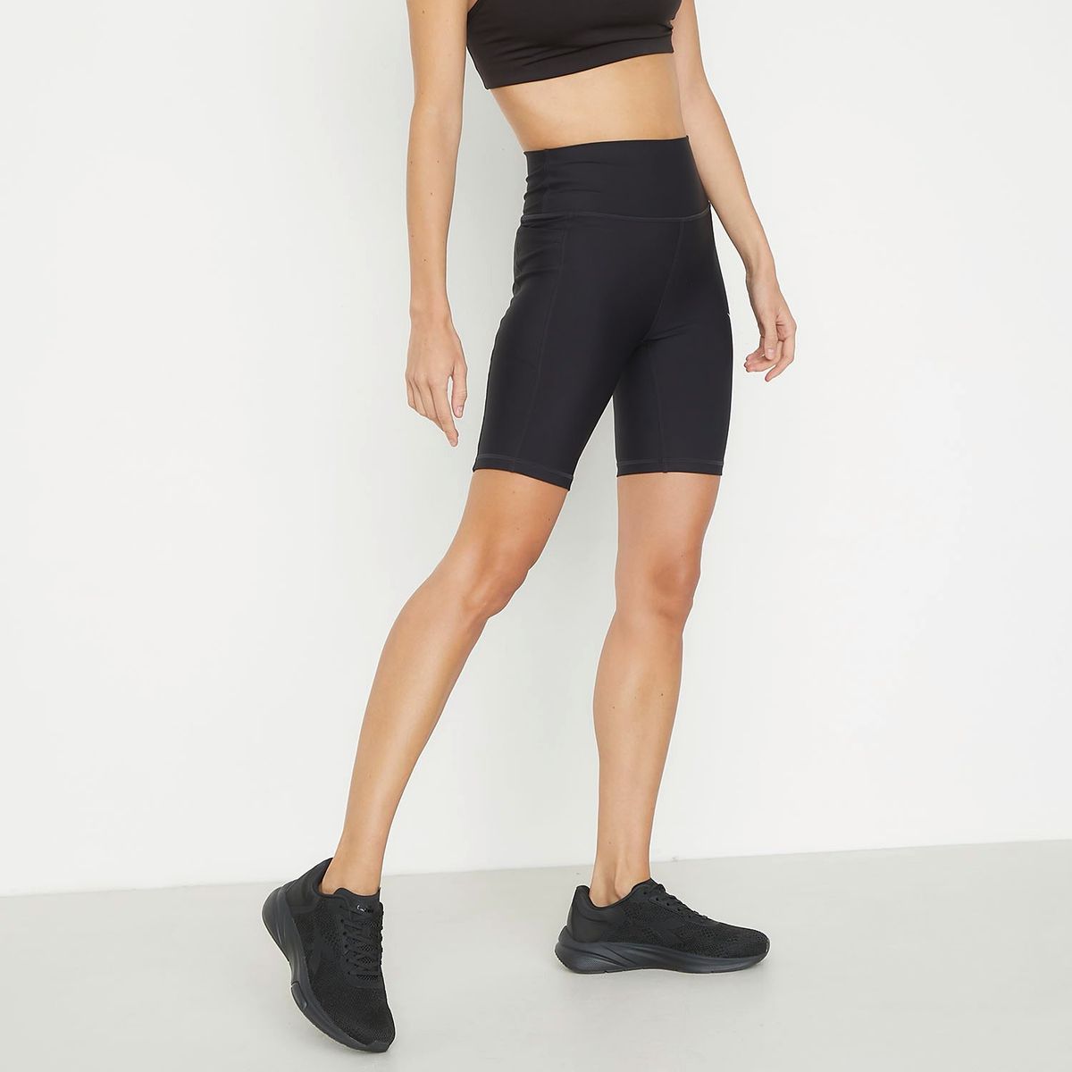 DIADORA - Satita Zapatilla Running Mujer Negro Diadora