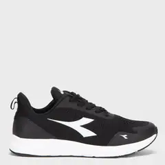 DIADORA - Zapatilla Running Mujer Negro