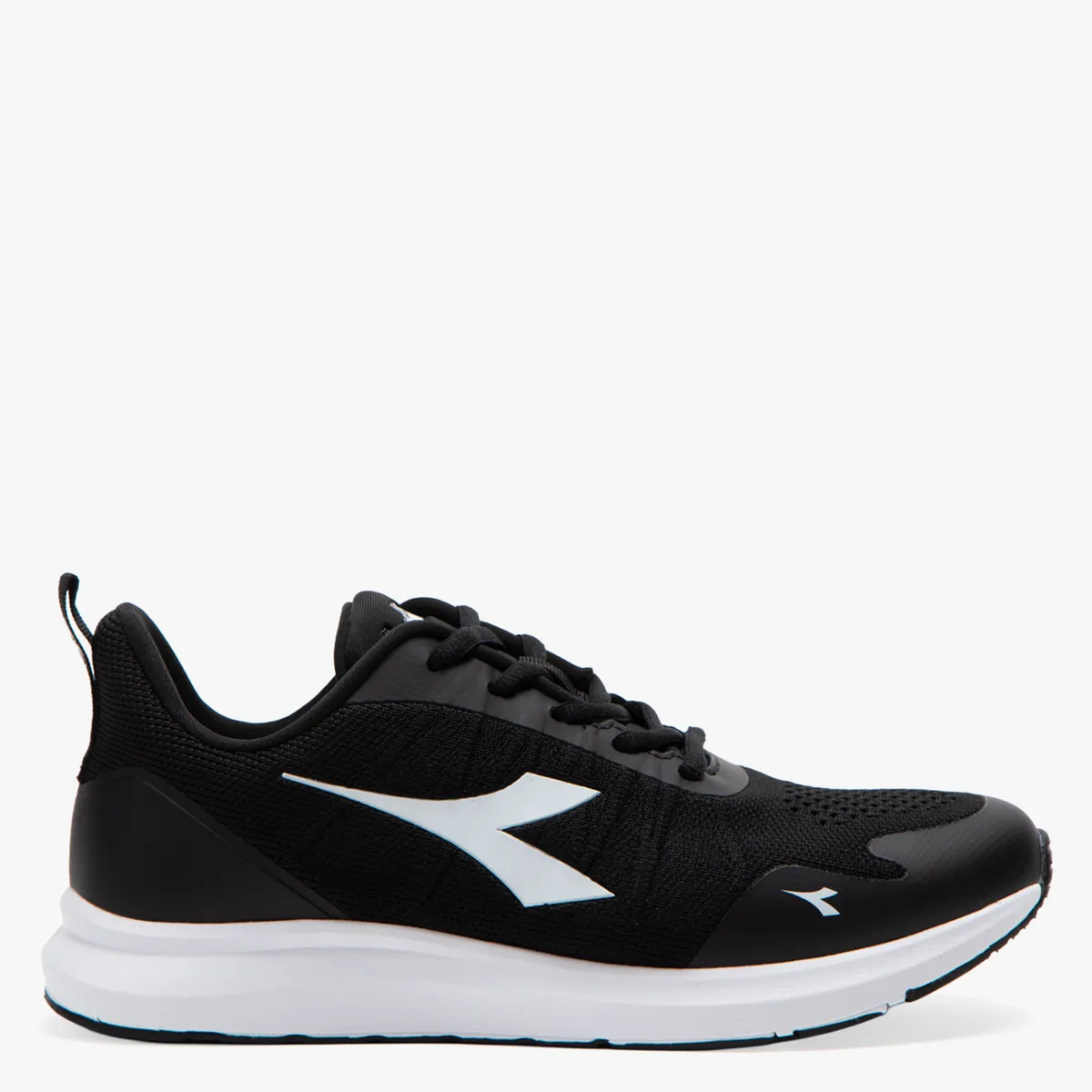 DIADORA - Soluna Zapatilla Running Mujer Negra Diadora