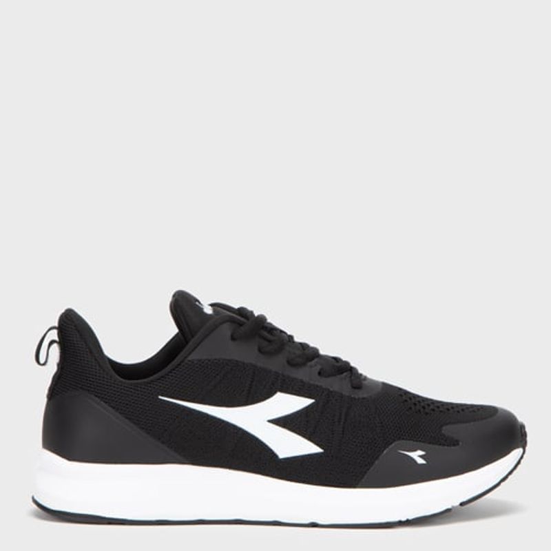 DIADORA - Soluna Zapatilla Running Mujer Negra Diadora