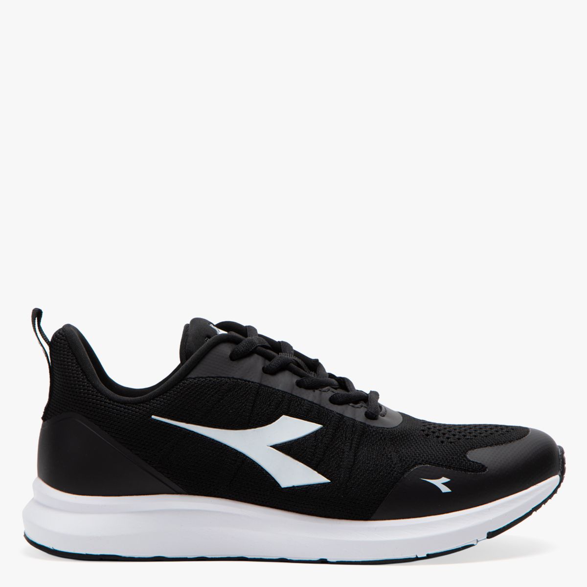 DIADORA - Soluna Zapatilla Running Mujer Negra Diadora