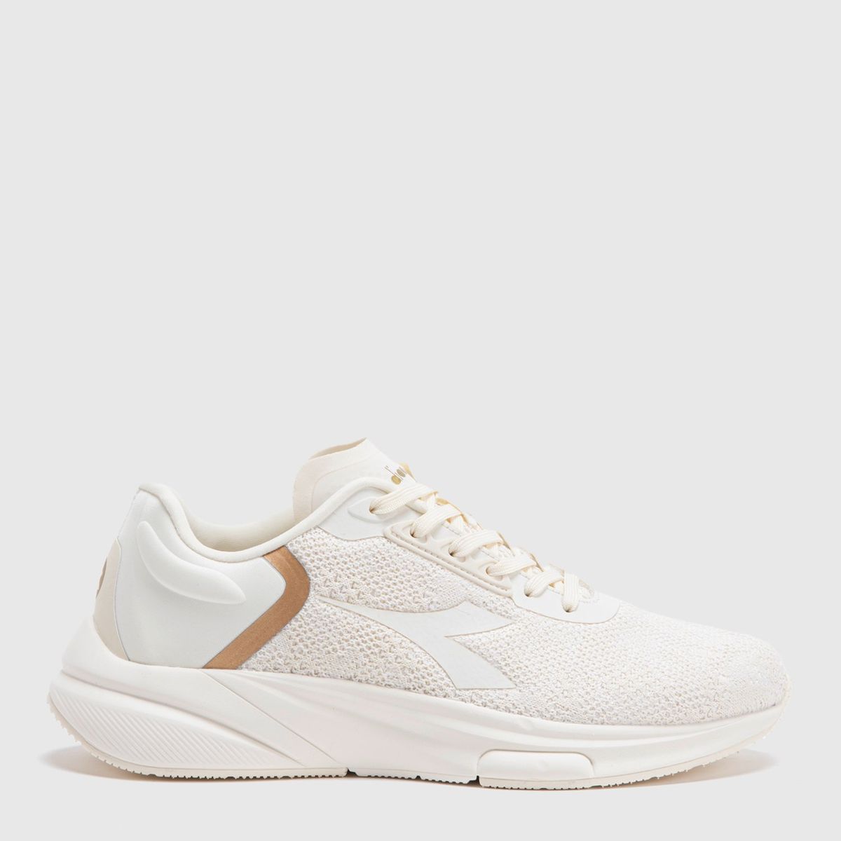 DIADORA - Satita Zapatilla Running Mujer Blanco Diadora