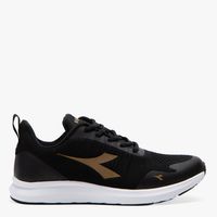 Soluna Zapatilla Running Mujer Negro