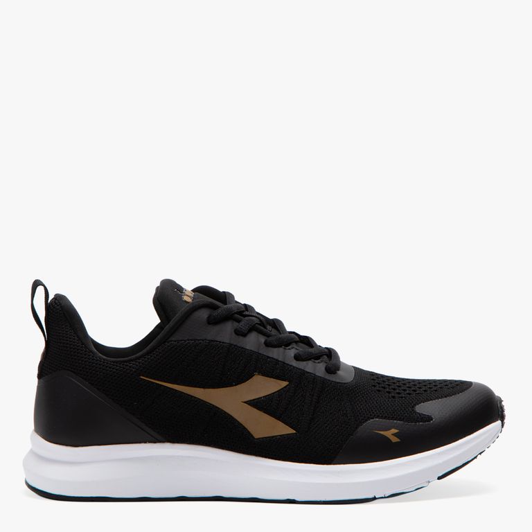 DIADORA Soluna Zapatilla Running Mujer Negro