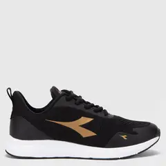 DIADORA - Zapatilla Running Mujer Dorado