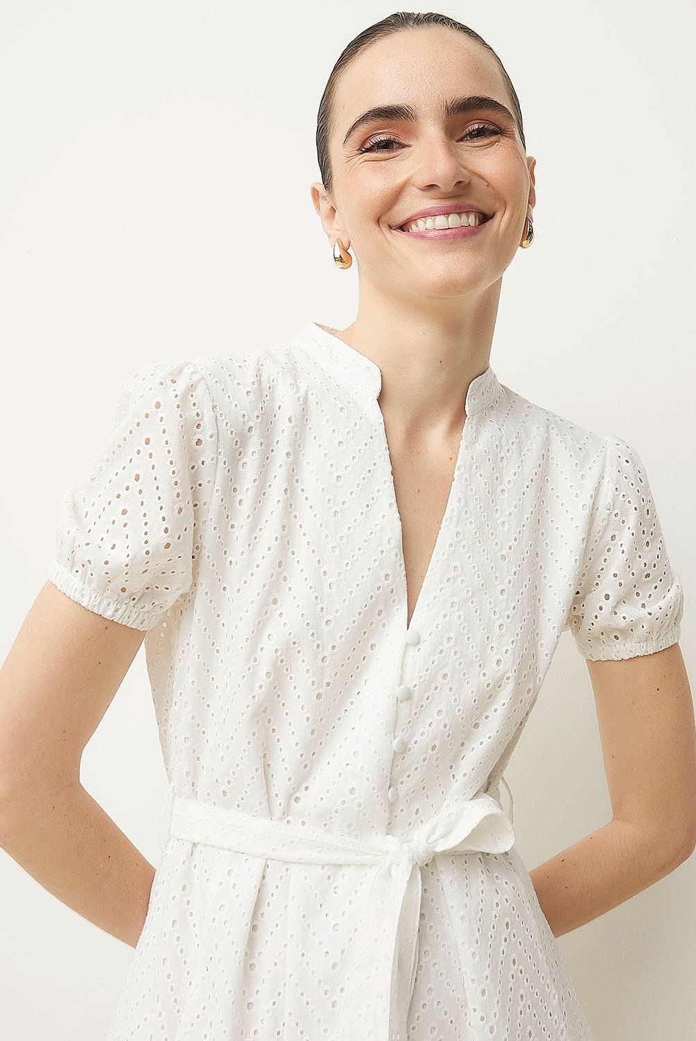 APOLOGY - Vestido Corto Mujer Apology Por Pampita