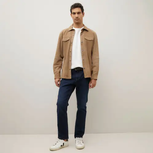 WOLF&HANK - Jeans Slim Fit Algodón Hombre