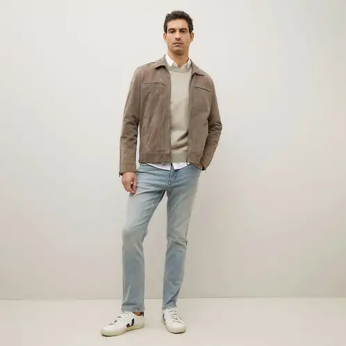 WOLF&HANK - Jeans Skinny Algodón Hombre