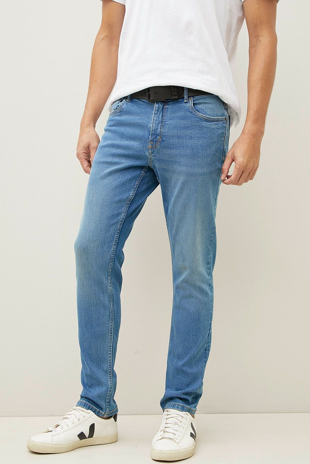 WOLF&HANK - Jeans Skinny Algodón Hombre Wolf&Hank
