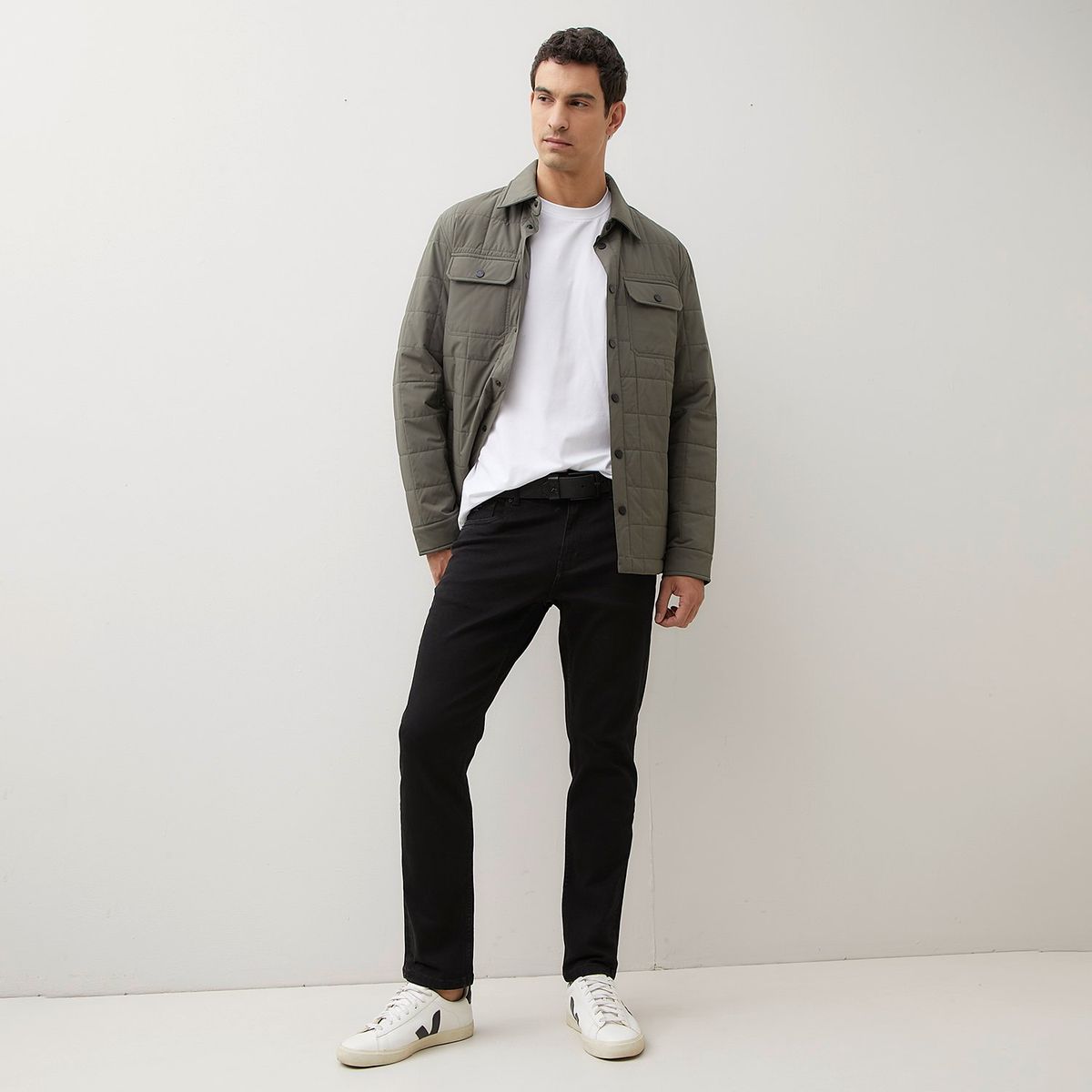 WOLF&HANK - Jeans Skinny Algodón Hombre Wolf&Hank