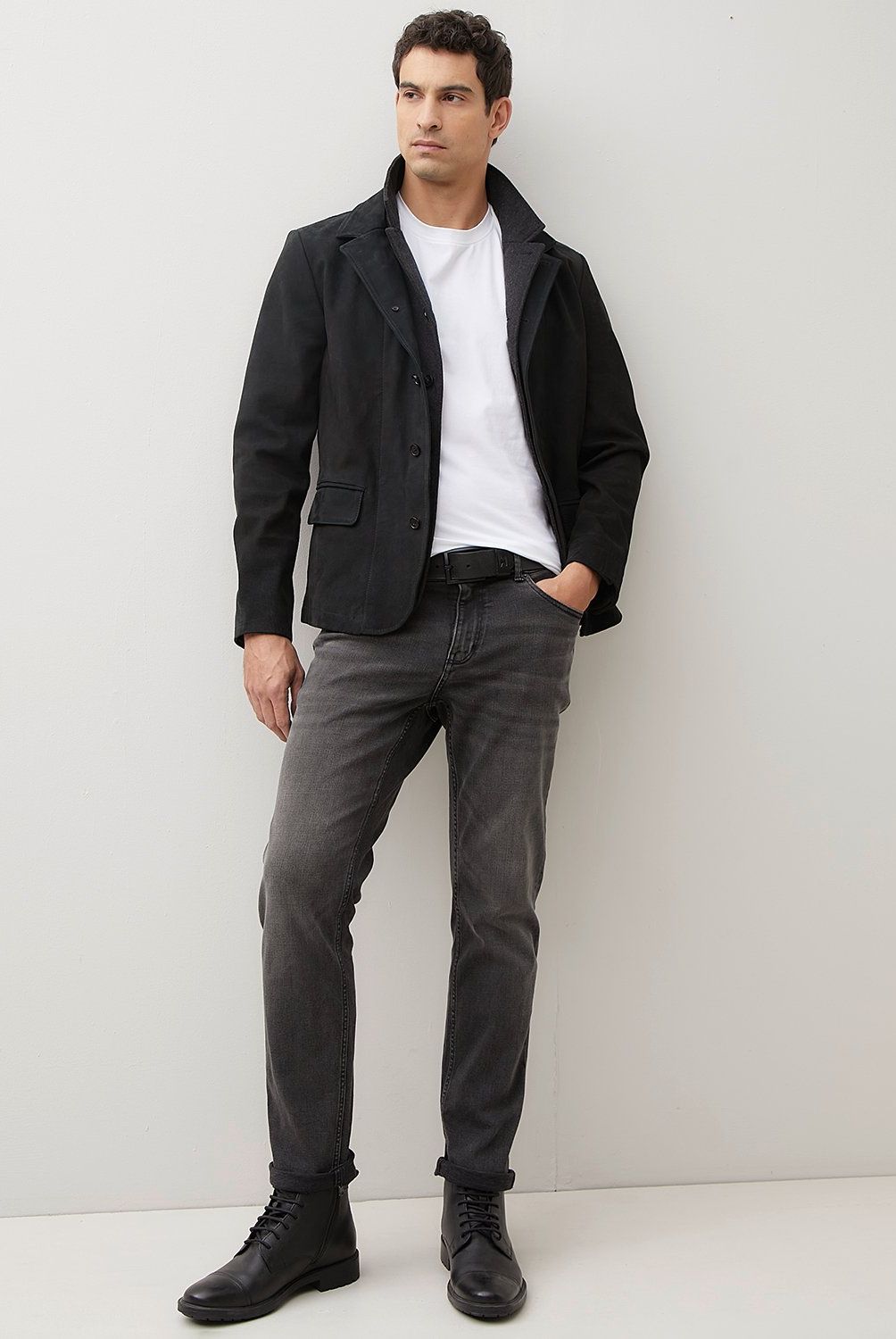 WOLF&HANK - Jeans Skinny Algodón Hombre Wolf&Hank