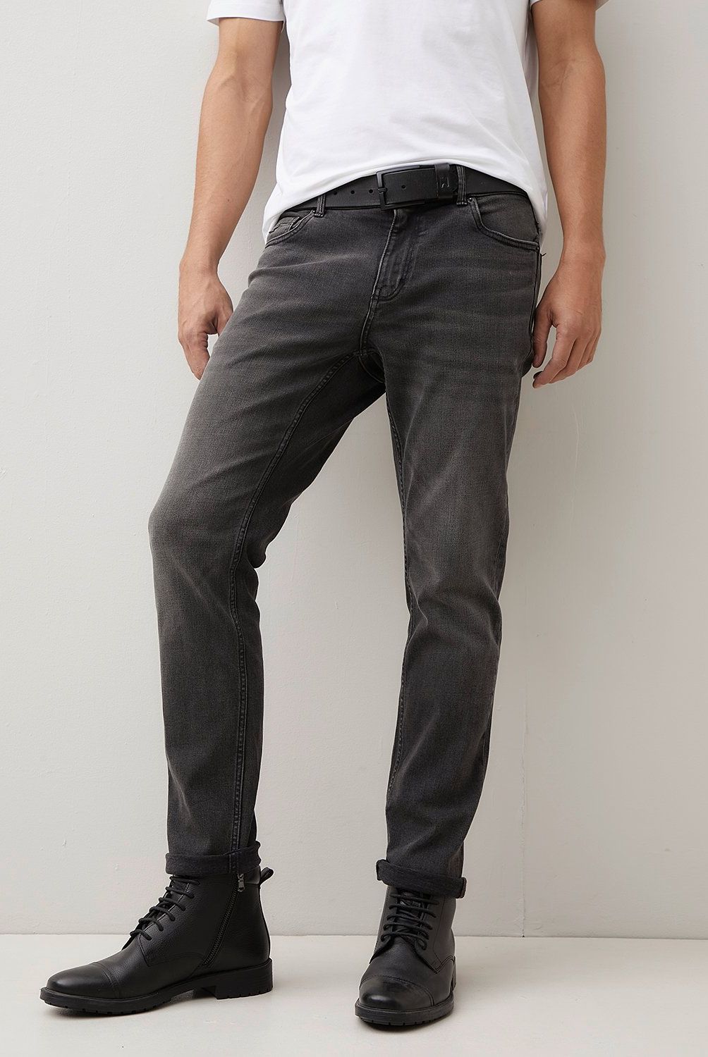 WOLF&HANK - Jeans Skinny Algodón Hombre Wolf&Hank