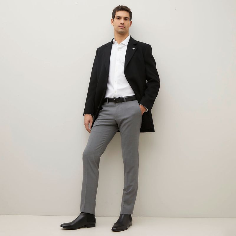 WOLF&HANK - Pantalón Chino Hombre Wolf&Hank Slim Fit Algodón