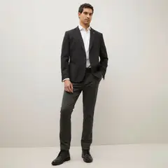 WOLF&HANK - Pantalón Chino Slim Fit Algodón Hombre