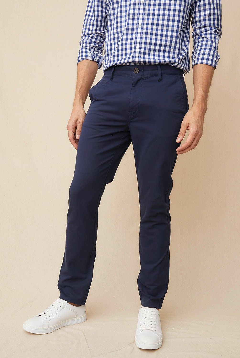 LA MARTINA - Pantalón Chino Slim Fit Hombre La Martina