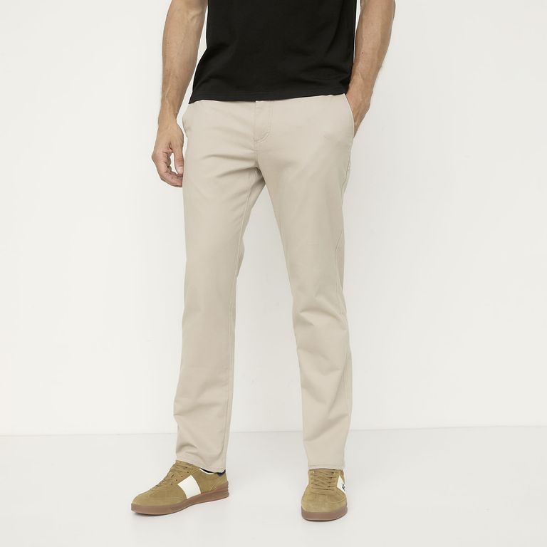 Pantalón Chino Slim Fit Hombre