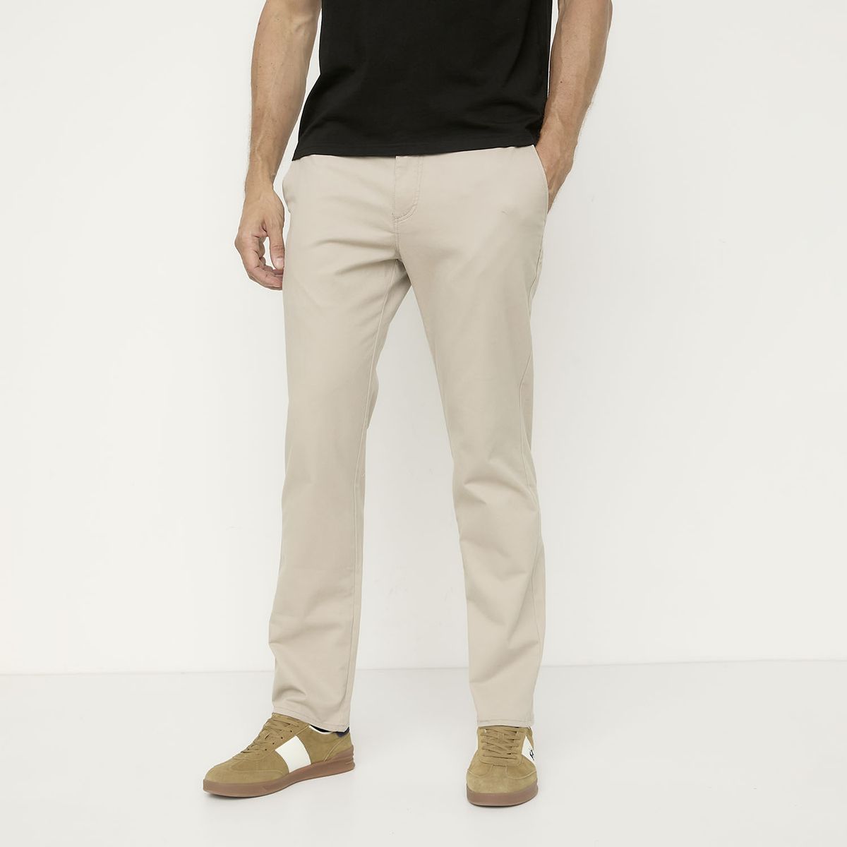 LA MARTINA - Pantalón Chino Slim Fit Hombre La Martina
