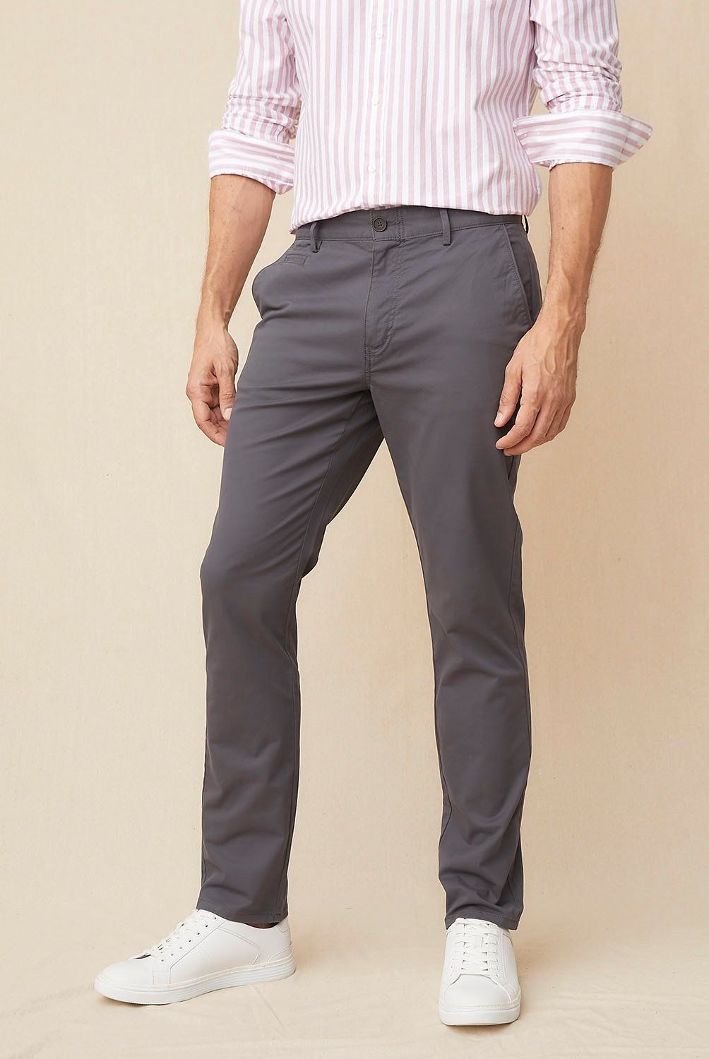LA MARTINA - Pantalón Chino Slim Fit Hombre La Martina