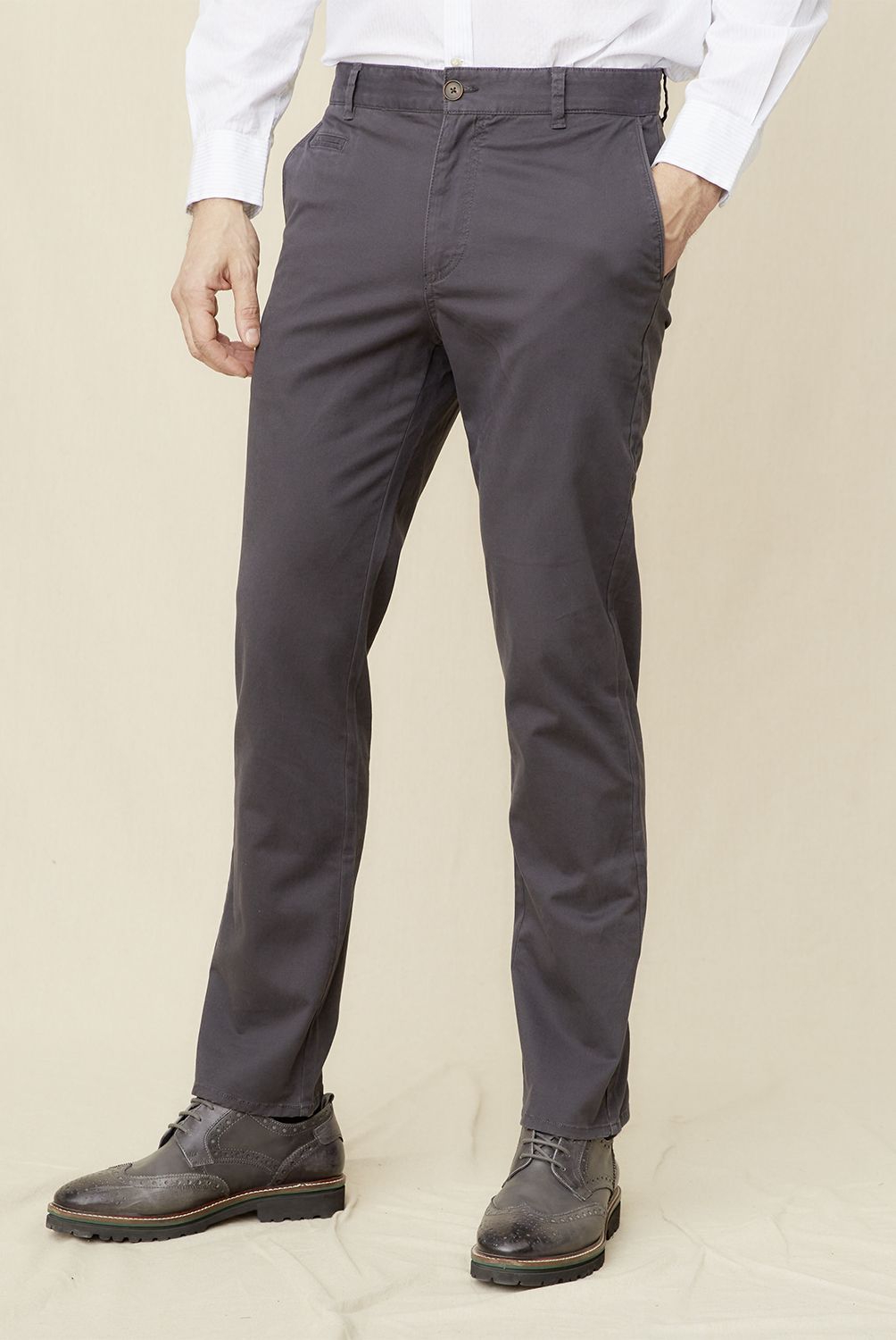 LA MARTINA - Pantalón Chino Slim Fit Hombre La Martina