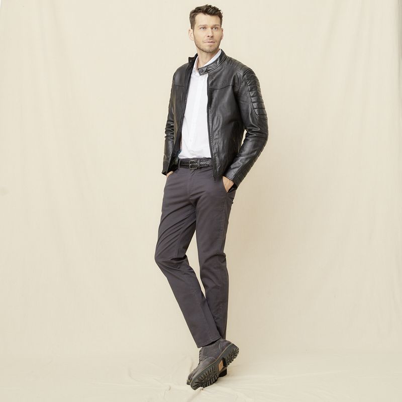 LA MARTINA - Pantalón Chino Slim Fit Hombre La Martina