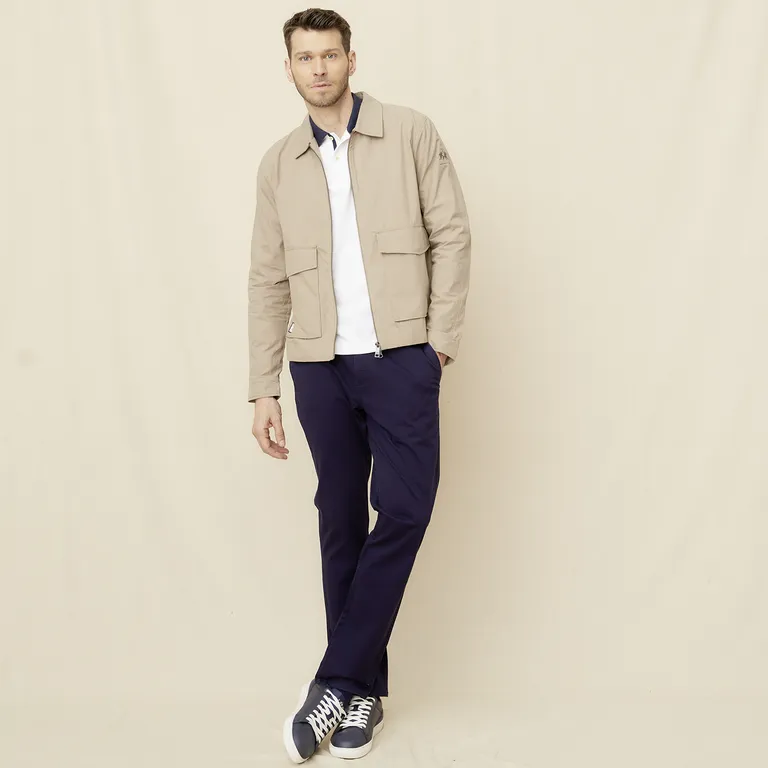 Pantalón Chino Slim Fit Hombre