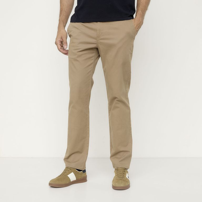 Pantalón Chino Slim Fit Hombre