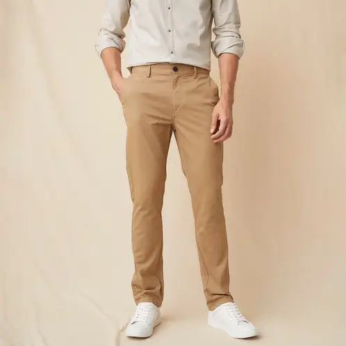 LA MARTINA - Pantalón Chino Slim Fit Hombre