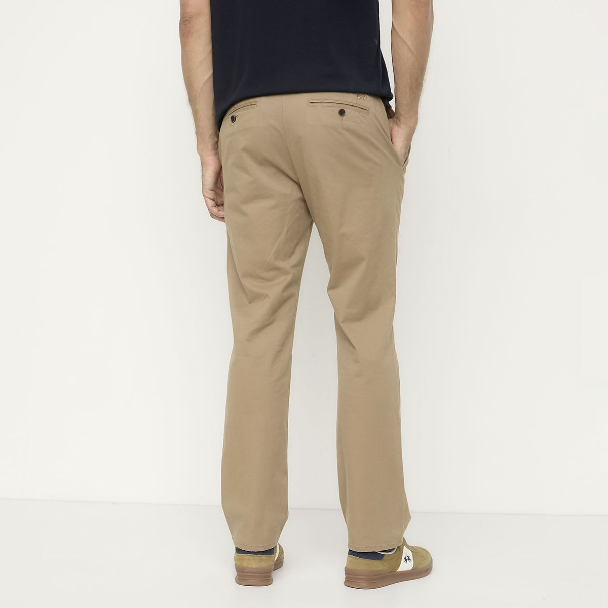 LA MARTINA - Pantalón Chino Slim Fit Hombre La Martina