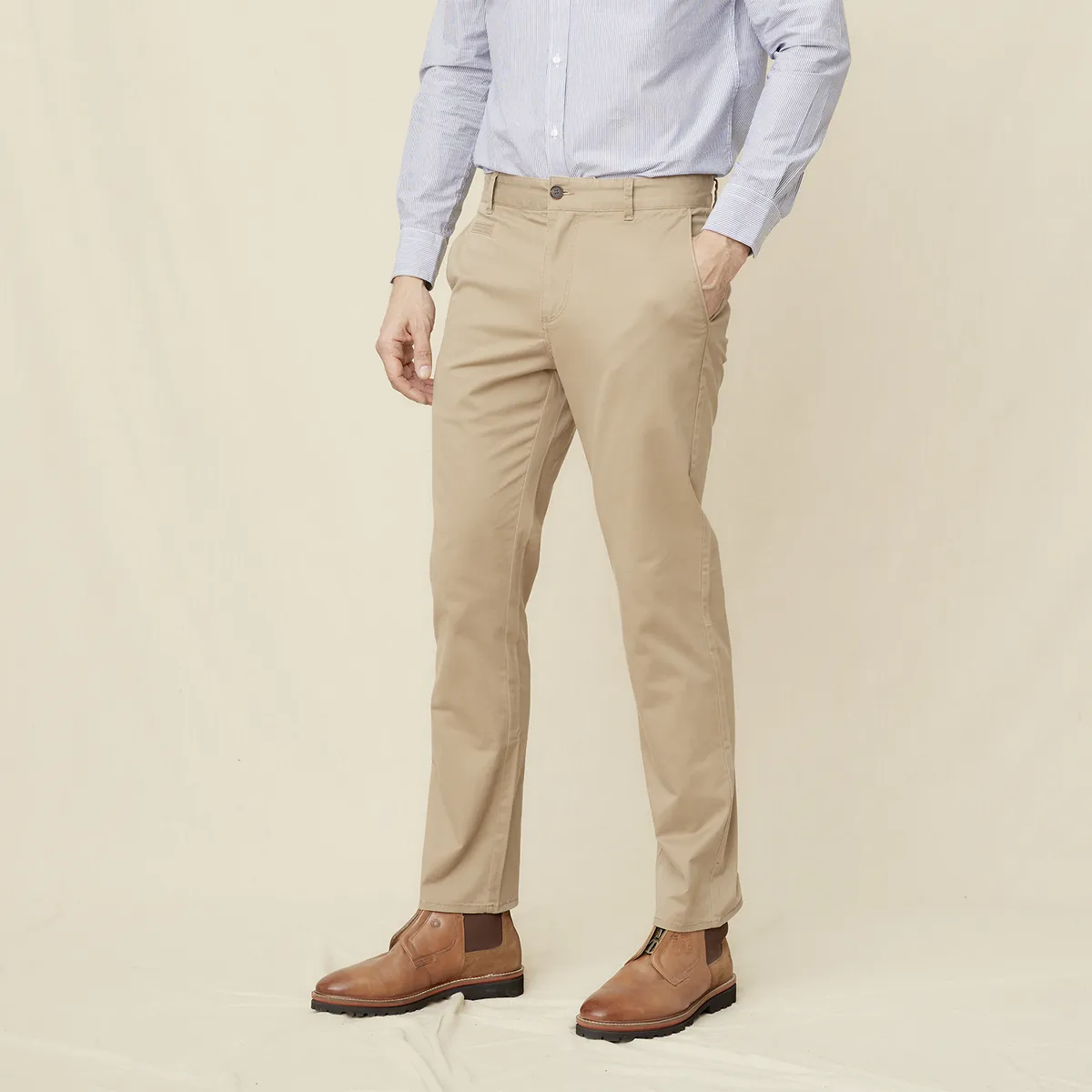 LA MARTINA - Pantalón Chino Slim Fit Hombre La Martina