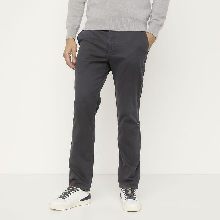 Pantalón Chino Slim Fit Hombre