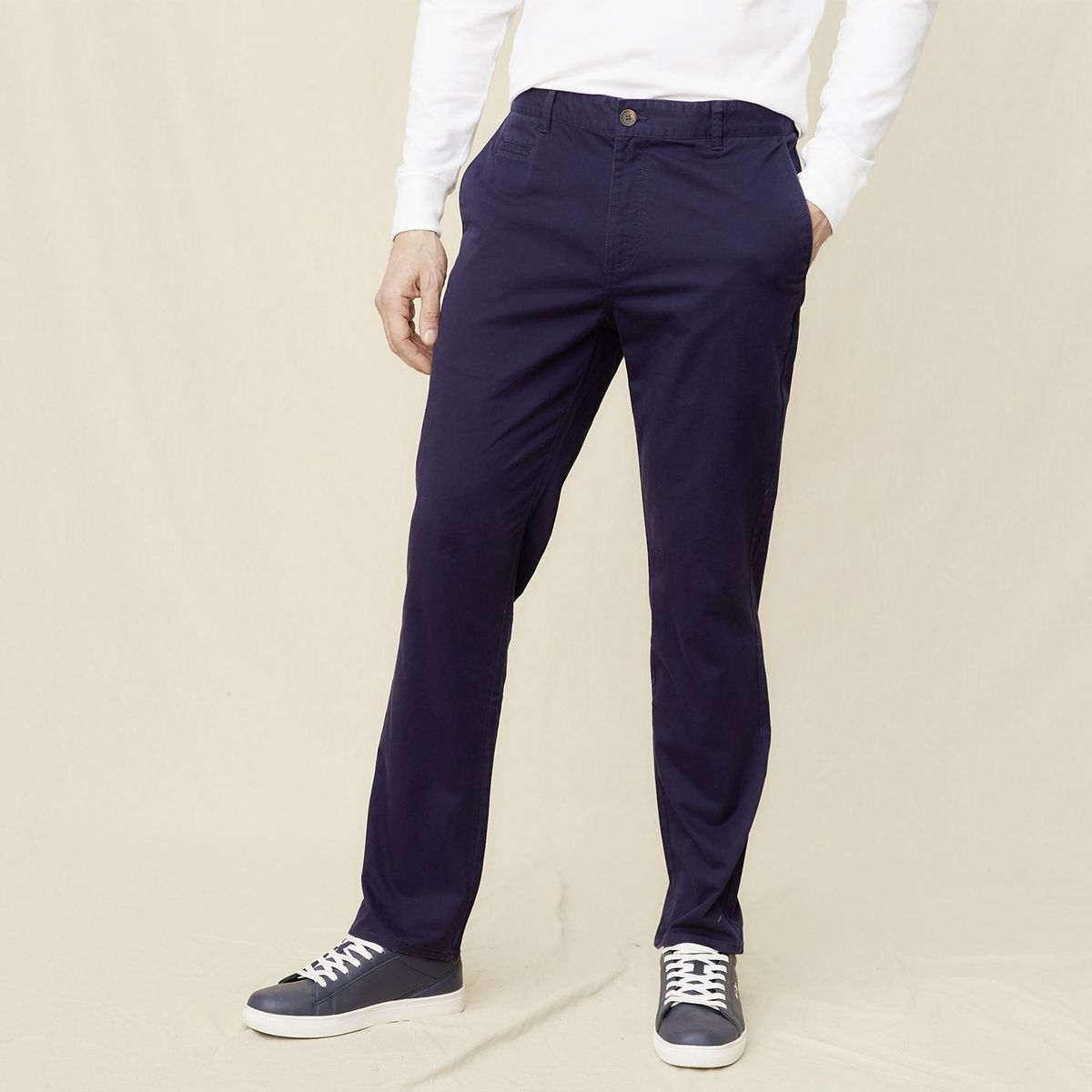 LA MARTINA - Pantalón Chino Slim Fit Hombre La Martina