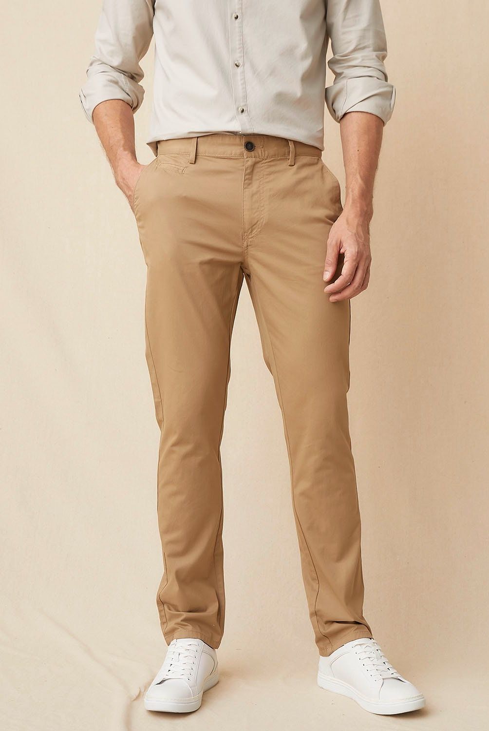 LA MARTINA - Pantalón Chino Slim Fit Hombre La Martina