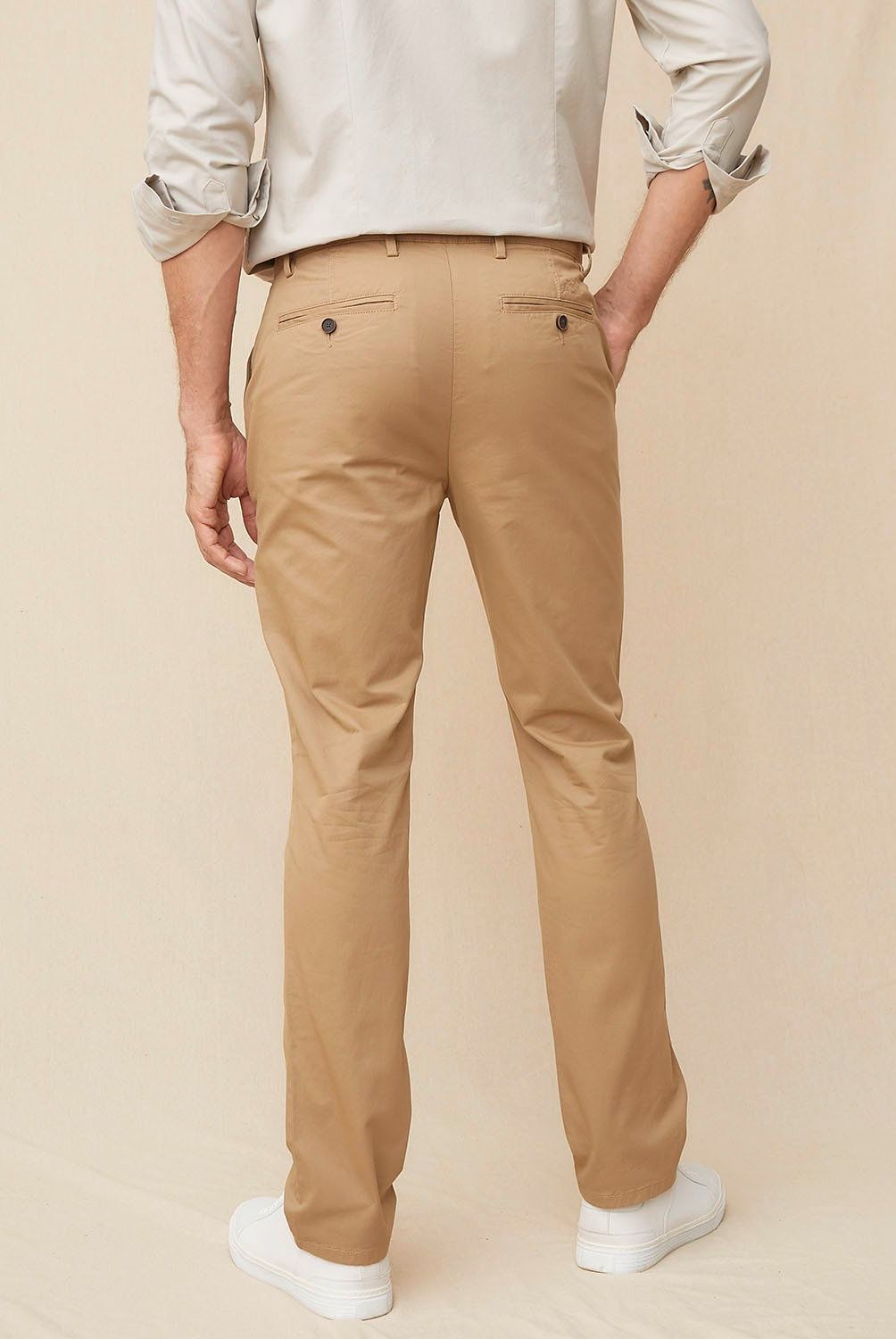 LA MARTINA - Pantalón Chino Slim Fit Hombre La Martina