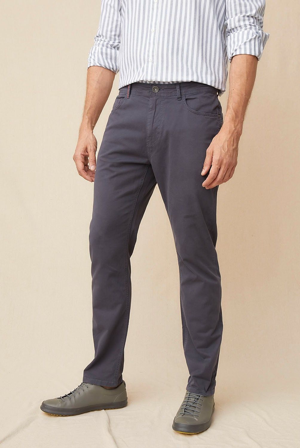LA MARTINA - Pantalón Chino Slim Fit Hombre La Martina