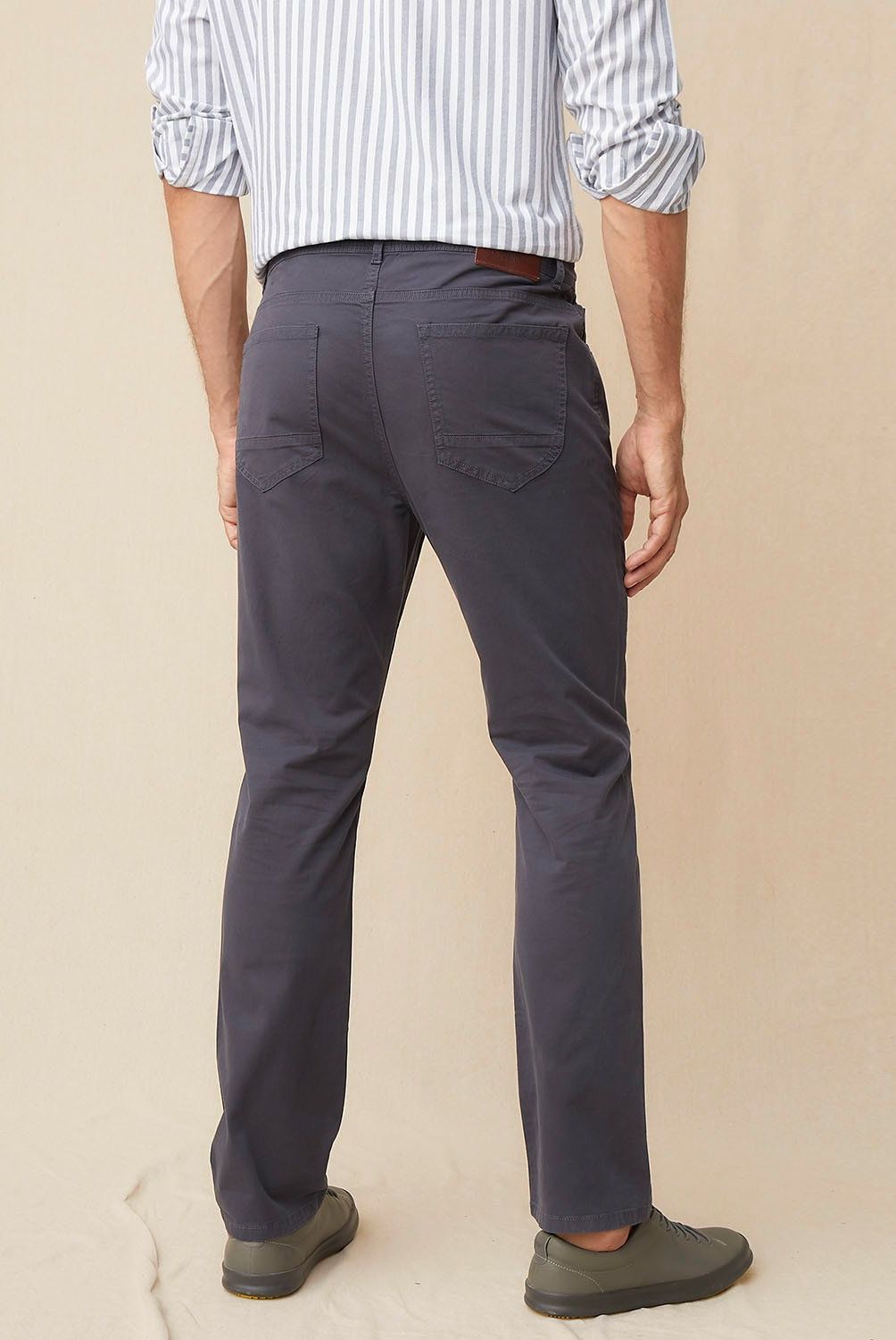 LA MARTINA - Pantalón Chino Slim Fit Hombre La Martina