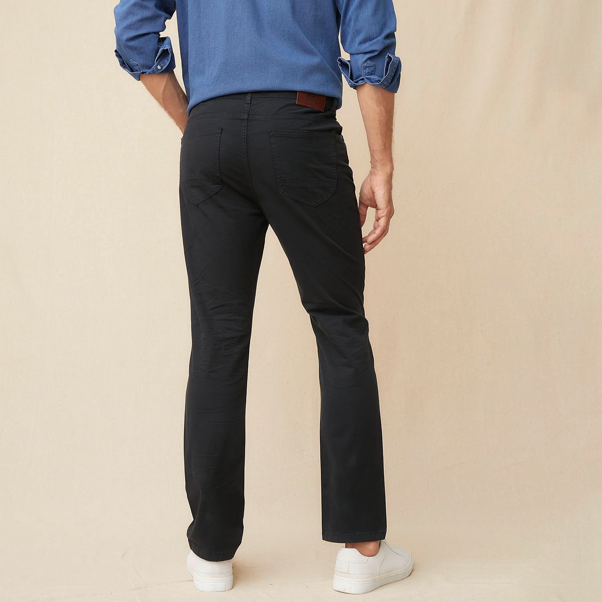 LA MARTINA - Pantalón Chino Slim Fit Hombre La Martina